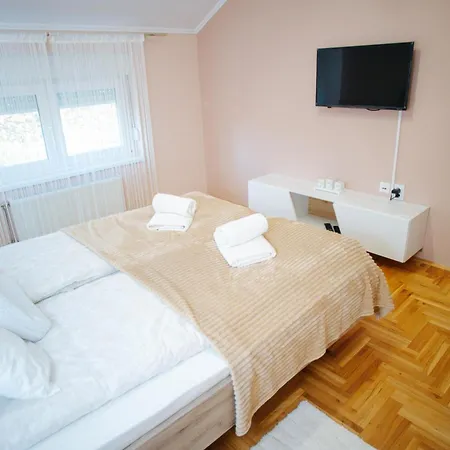 Queen Deluxe Apartamento *