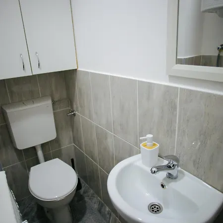 Queen Deluxe Appartement Sombor