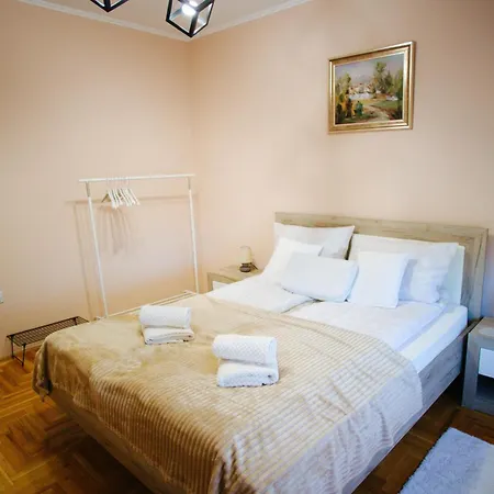 Appartement Queen Deluxe