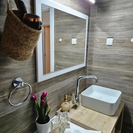 Appartement Queen Deluxe Sombor