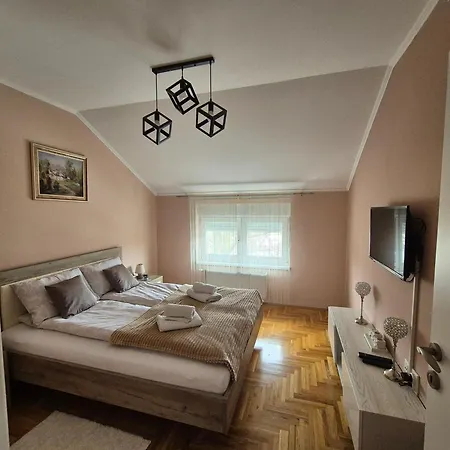 Appartement Queen Deluxe