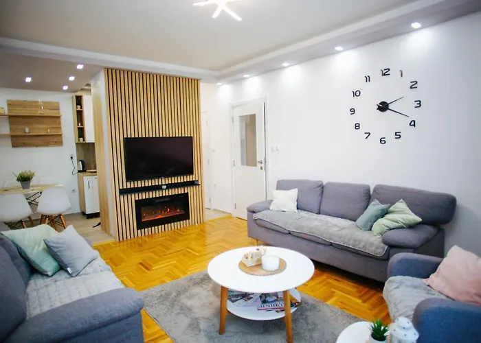 アパート Queen Deluxe ソンボル