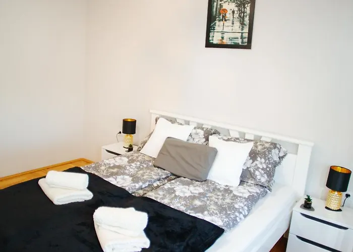 アパート Queen Deluxe ソンボル