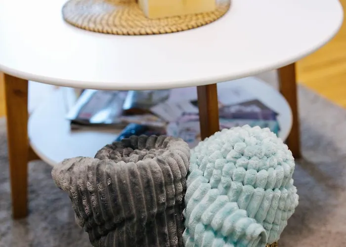 Queen Deluxe アパート