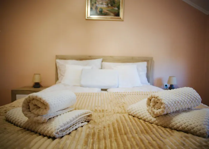 アパート Queen Deluxe *