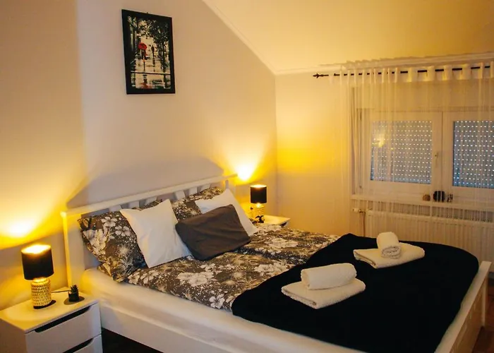 Queen Deluxe アパート