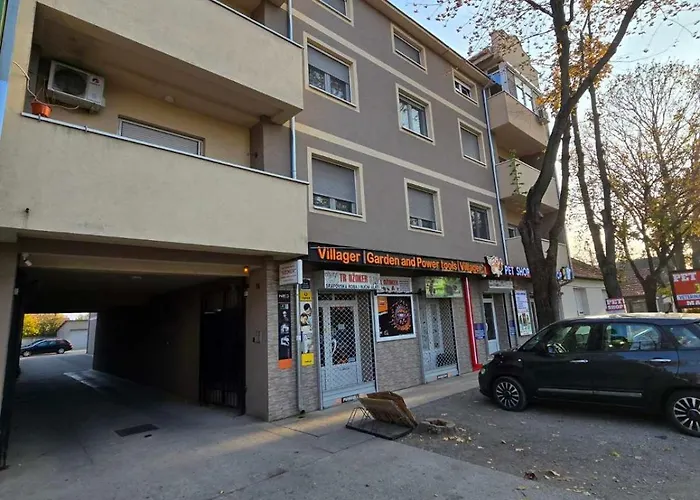 アパート Queen Deluxe *