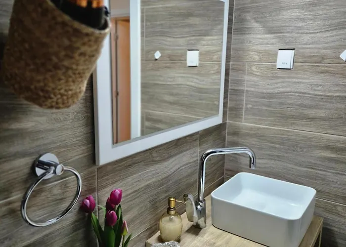 アパート Queen Deluxe ソンボル