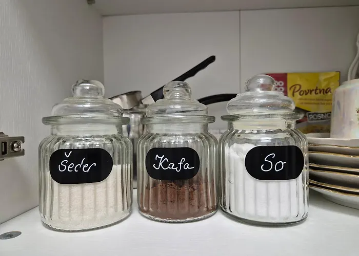 Queen Deluxe アパート *